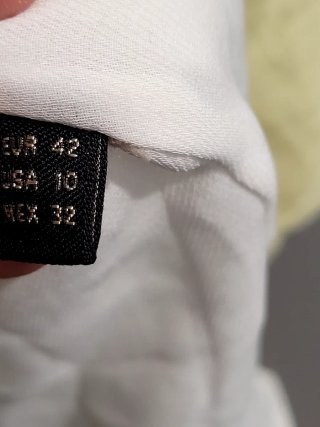 Vestido Massimo Dutti