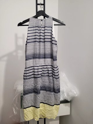 Vestido Massimo Dutti