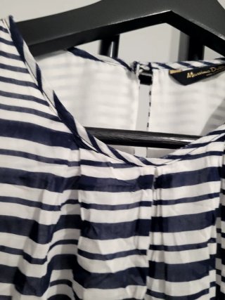 Vestido Massimo Dutti