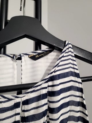 Vestido Massimo Dutti
