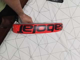 Pala pádel babolat tecnichal viper