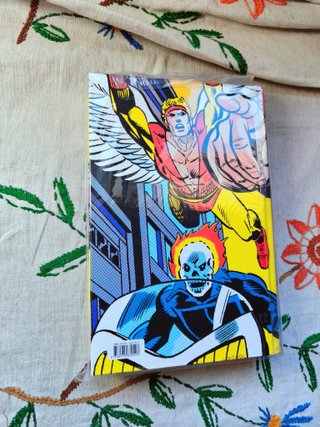 Los Campeones. Marvel Limited Edition.