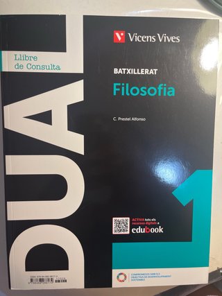 Pack libros filosofía de primero de bachillerato