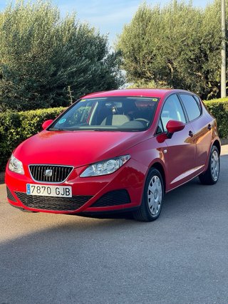 SEAT Ibiza 107.000km!!!!!!