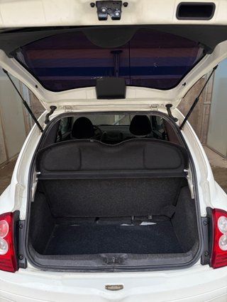 Nissan Micra 2008