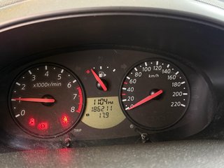 Nissan Micra 2008