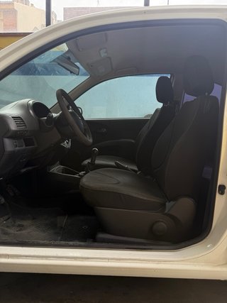 Nissan Micra 2008