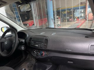 Nissan Micra 2008