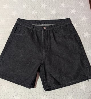 Pantalón corto negro SHEIN nuevo a estrenar