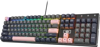 Teclado Mecánico Redragon Cableado