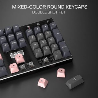 Teclado Mecánico Redragon Cableado