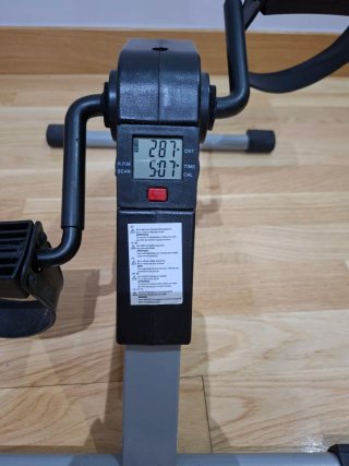 Pedaleador para brazos y piernas