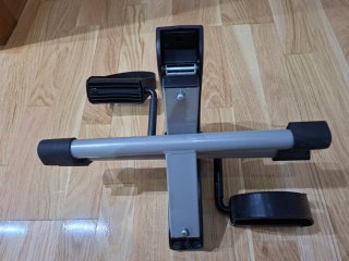 Pedaleador para brazos y piernas