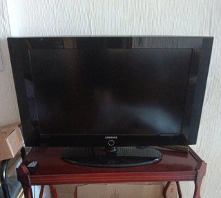 Televisor Samsung Negro