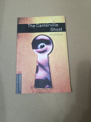 Oxford Bookworms Library: Stage 2: The Cantervi...