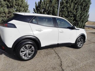 Peugeot 2008 año 2021 1.5hdi