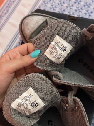Converse Chuck Taylor Plataforma Gris