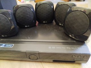 Home cinema