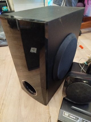 Home cinema