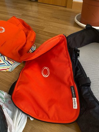 Carrito cochechito bebé bugaboo 50€