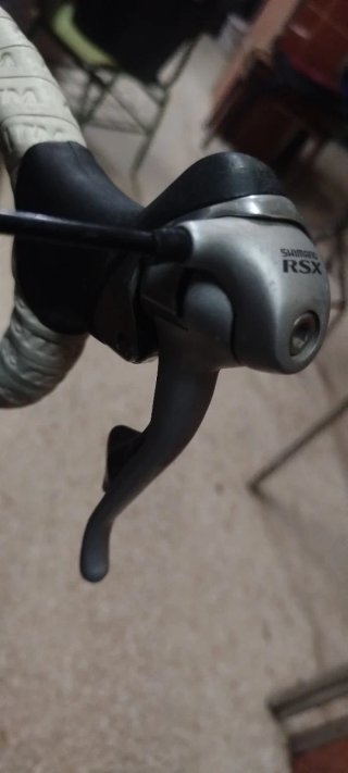 Bicicleta dé carretera alemana trenga  D cuadro dé