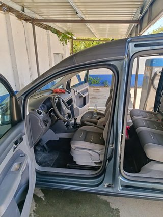 Volkswagen Caddy 2007