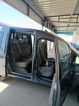 Volkswagen Caddy 2007