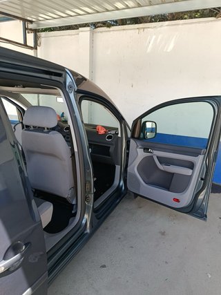 Volkswagen Caddy 2007