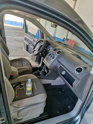 Volkswagen Caddy 2007