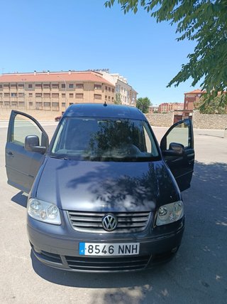 Volkswagen Caddy 2007