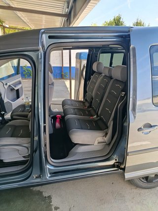 Volkswagen Caddy 2007