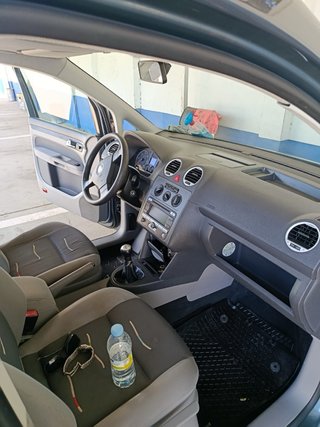Volkswagen Caddy 2007