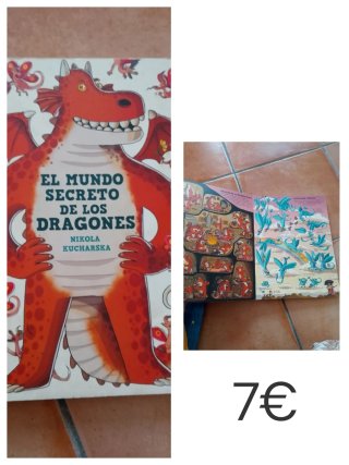 Libros para niños desde los 2 hasta los 10 años