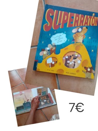 Libros para niños desde los 2 hasta los 10 años