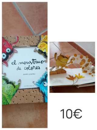 Libros para niños desde los 2 hasta los 10 años