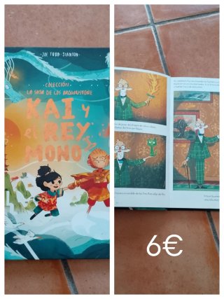 Libros para niños desde los 2 hasta los 10 años