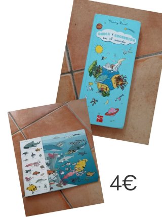 Libros para niños desde los 2 hasta los 10 años