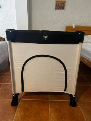 Cuna de viaje bebe