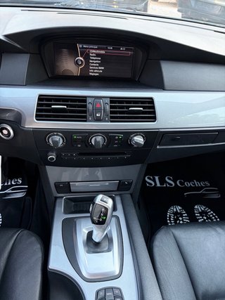 BMW Serie 520 D Automatico