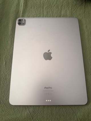 iPad Pro 12.9 + Apple Pencil