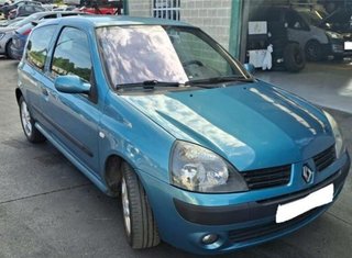 Faro 15601800 renault clio ii fase ii b cb0 125794