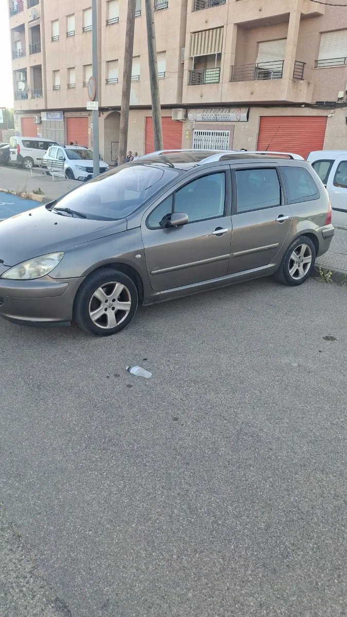 Peugeot 307 2003 - foto 1