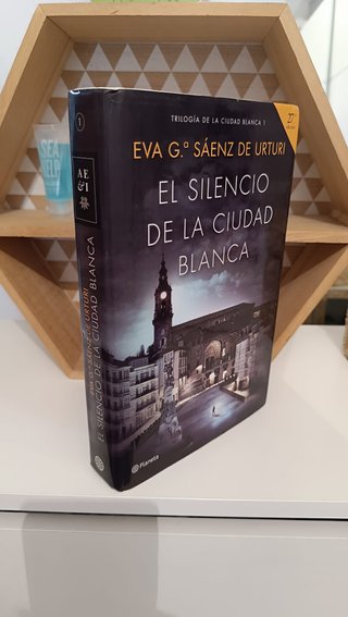 El silencio de la ciudad blanca