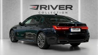 BMW Serie 7 745e