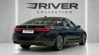 BMW Serie 7 745e