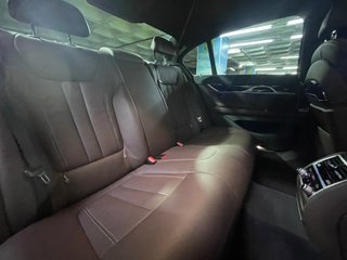 BMW Serie 7 745e