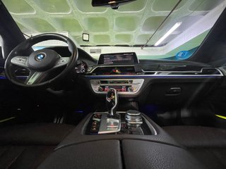 BMW Serie 7 745e