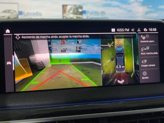 BMW Serie 7 745e