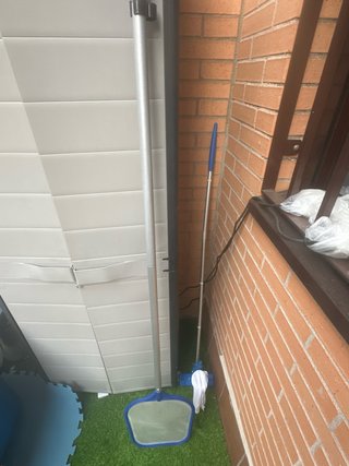 Piscina intex desmontable