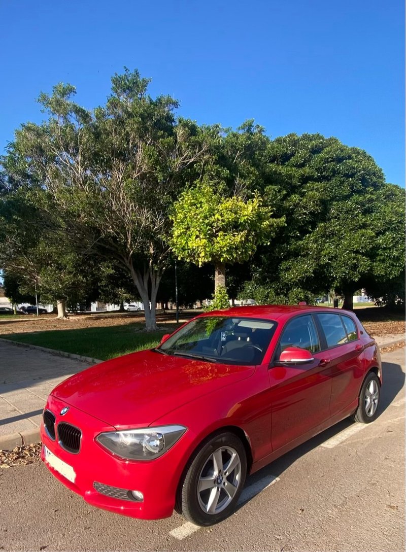 BMW Serie 1 116i – 2012 – 164.500 km – Impecable - foto 1